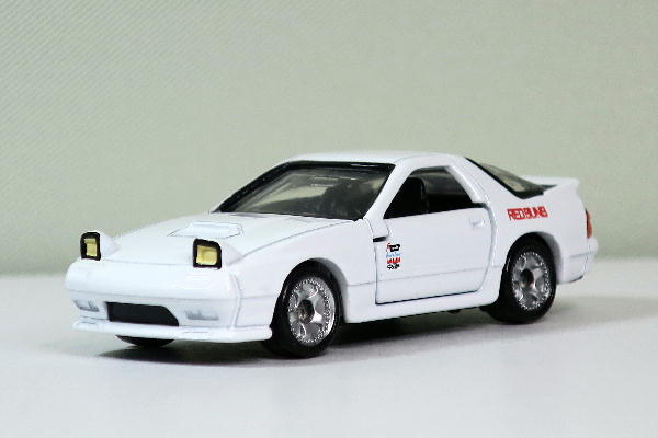 ドリームトミカ 頭文字D 高橋兄弟セット