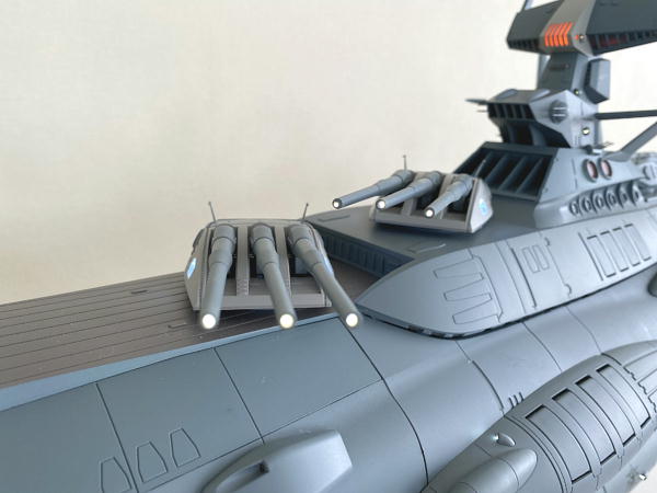 宇宙戦艦ヤマト2205 新たなる旅立ち アンドロメダ : ビークロス