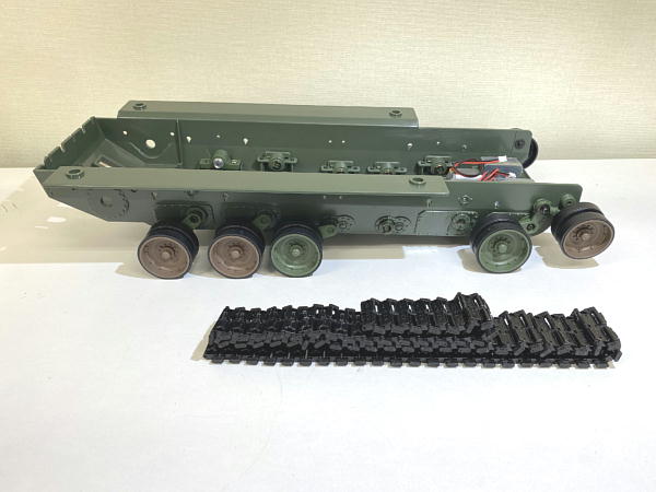 週刊陸上自衛隊90式戦車をつくる 87～90号 : ビークロス好きの変