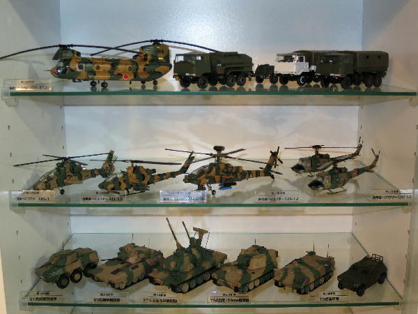 自衛隊 コレクション デアゴスティーニ - 航空機・ヘリコプター