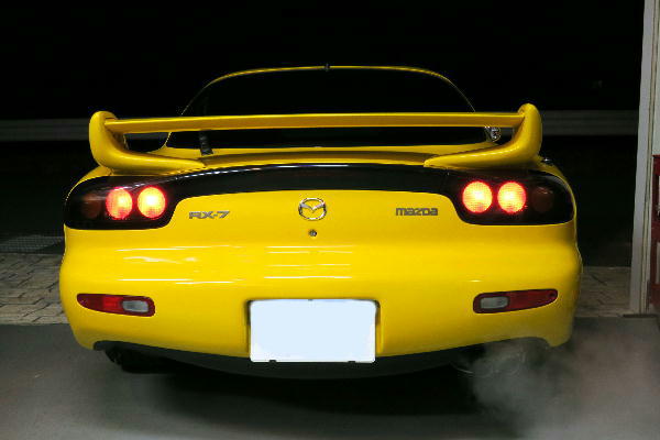 フルLEDテール＆フルLEDガーニッシュ パート1 : ビークロス好きの変な  