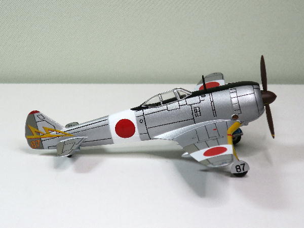 第二次世界大戦傑作機コレクション 25号 : ビークロス好きの変