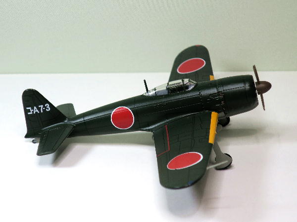 第二次世界大戦傑作機コレクション 17号 : ビークロス好きの変な