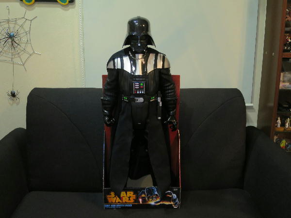 スター・ウォーズ 31インチフィギュア : ビークロス好きの変な
