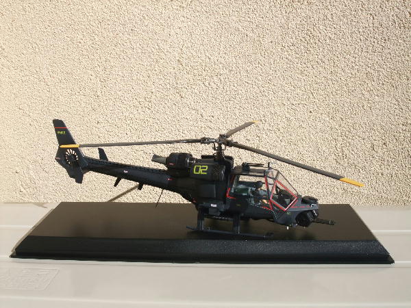 完成品】ブルーサンダー オーガニック ドリームマシンプロジェクト
