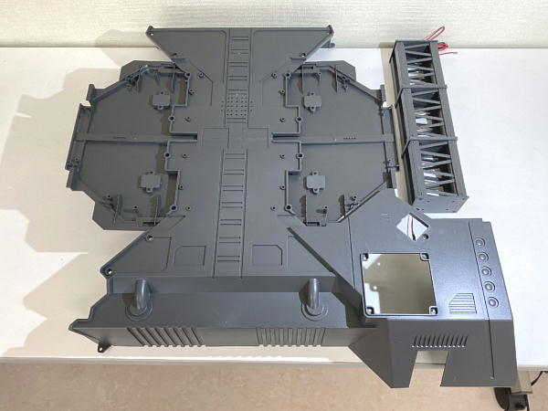 鉄の城マジンガーZ をつくる vol. 82-85 鉄の城マジンガーZ をつくる vol. 82-85