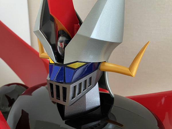 【199・200号】アシェット グレート マジンガー Z 鉄の城 マジンガーZ 巨大メタル・ギミックモデルをつくる（延長