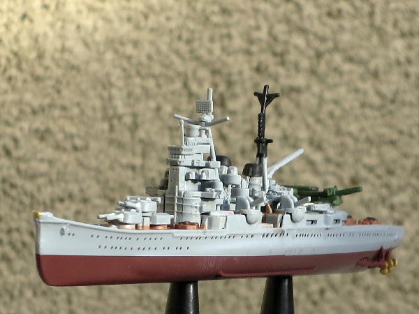 世界の軍艦コレクション第75号 : ビークロス好きの変なおじさん日記