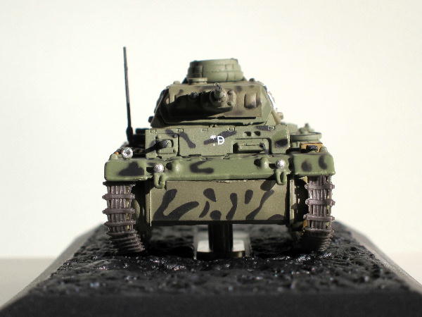 コンバットタンク コレクション17 : ビークロス好きの変なおじさん日記