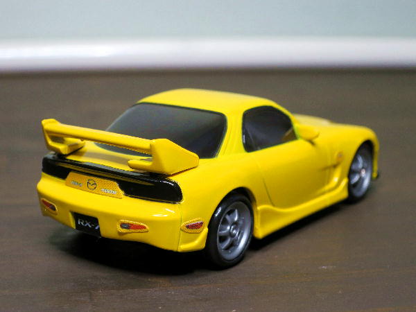ドリフトパッケージ nano マツダ RX－7 : ビークロス好き