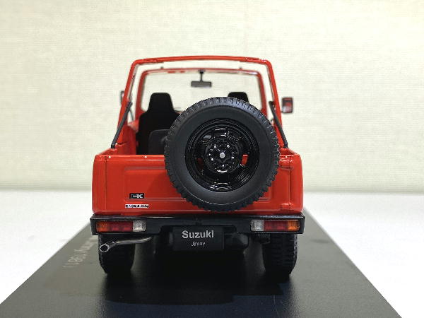 未開封 アシェット 国産名車コレクション 1/24 スズキ ジムニー (1981) No,132 ITJUF7AD702W-D-J02-byebye Yahoo!オークション - 1/24 スズキ ジムニー 1981 国産名車