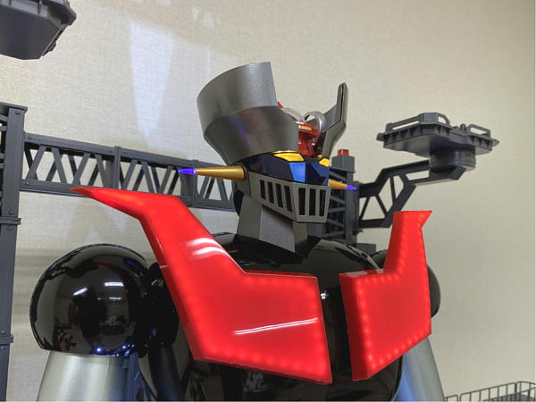 アシェットマジンガーZ プレミアムアイテム③ 光子力研究所の