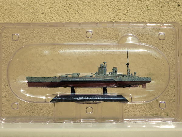 世界の軍艦コレクション イギリス 4個 世界の軍艦コレクション第34号 : ビークロス好きの変な