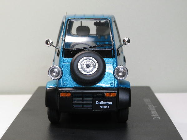 1／24国産名車コレクション ミゼットⅡ 〔1996