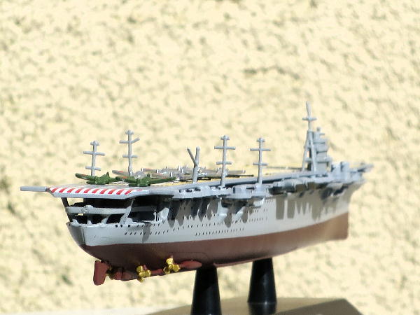 世界の軍艦コレクション第63号 : ビークロス好きの変なおじさん日記