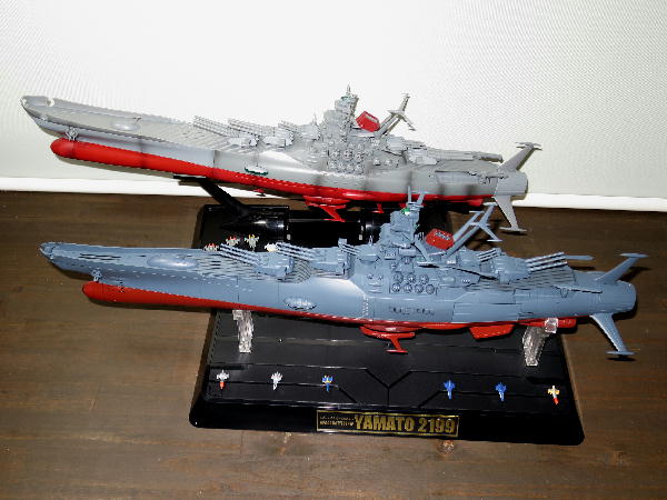 超合金魂 GX－64 宇宙戦艦ヤマト2199 : ビークロス好きの変な