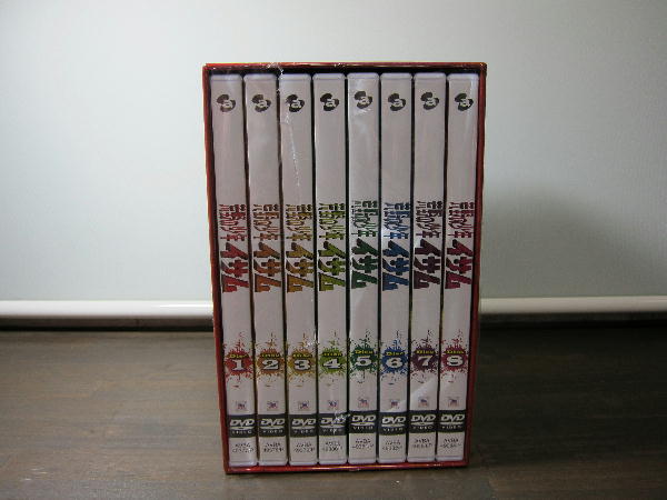 荒野の少年イサム DVD BOX : ビークロス好きの変なおじさん日記