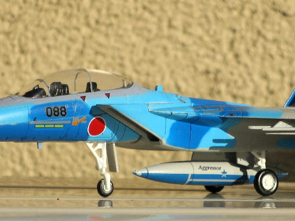 自衛隊モデルコレクション44号 : ビークロス好きの変な
