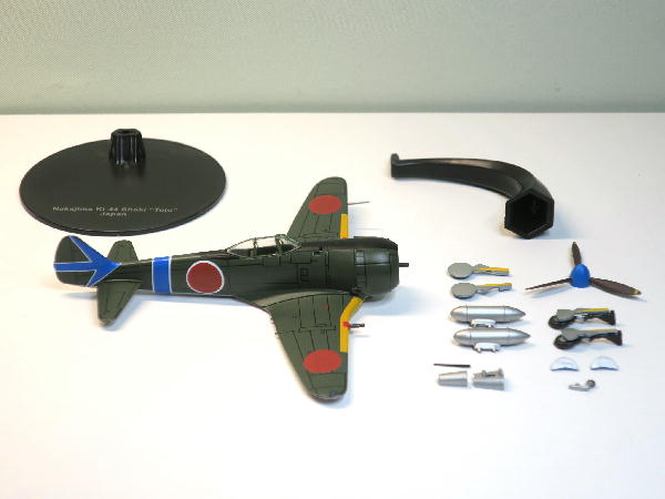 第二次世界大戦傑作機コレクション 87号 : ビークロス好きの変 第二次世界大戦傑作機コレクション 87号 : ビークロス好きの変