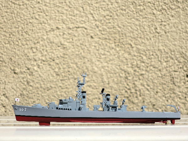 自衛隊モデルコレクション ③ 海上自衛隊 船10艘 コレクション セット