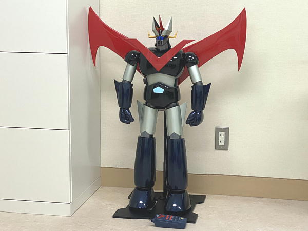 大空の勇者 グレート マジンガー スクランブルダッシュ ガレージキット 大空の勇者 グレート マジンガー スクランブルダッシュ ガレージ