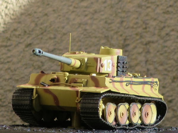 コンバットタンク コレクション66号 : ビークロス好きの変なおじさん日記