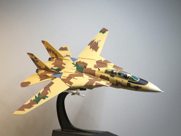 エアファイターコレクション　イラン空軍vol48号 エアファイター コレクション48号 : ビークロス好きの変なおじさん日記