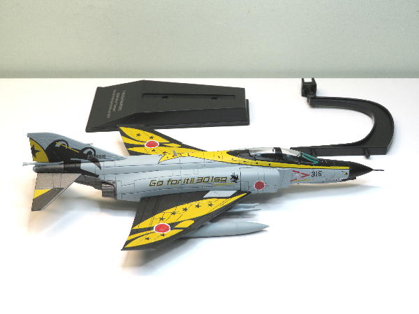 エアファイターコレクション 自衛隊 F-1 F-4 ファイナルイヤー 88 23