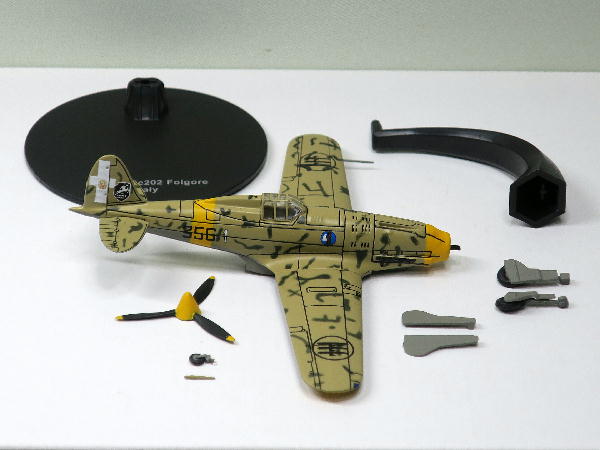 第二次世界大戦傑作機コレクション 30号 : ビークロス好きの変な
