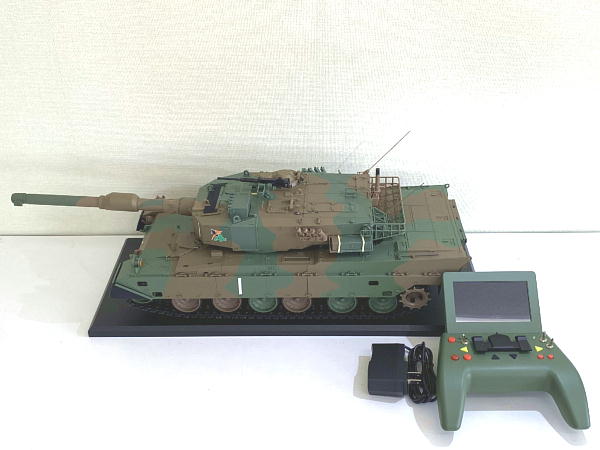 週刊陸上自衛隊90式戦車をつくる 107～110号 : ビークロス好き