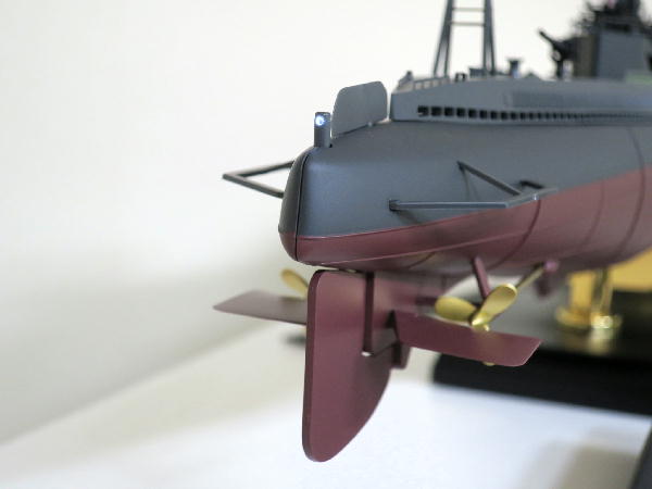 伊四〇〇 完成品 : ビークロス好きの変なおじさん日記