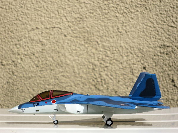 ☆未開封☆ATD-X 先進技術実証機 テスターカラー海洋堂