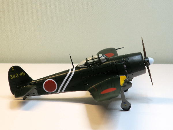 第二次世界大戦傑作機コレクション 日本海軍 局地戦闘機 川西 紫電改 82 Amazon | 第二次世界大戦 傑作機コレクション 第1号日本海軍局地
