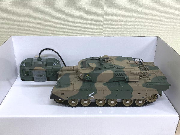 ジョーゼン 1/28 陸上自衛隊 90式戦車 : ビークロス好きの変