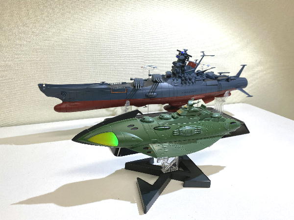 超合金魂 GX-89 宇宙戦艦ヤマト2202 ガミラス 航宙装甲艦