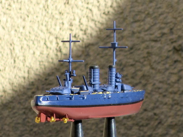世界の軍艦コレクション第79号 : ビークロス好きの変なおじさん日記
