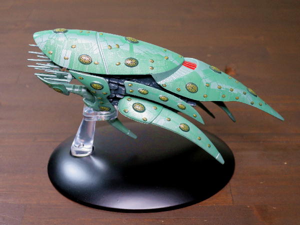 隔週刊 スタートレック・スターシップ・コレクション 36～40