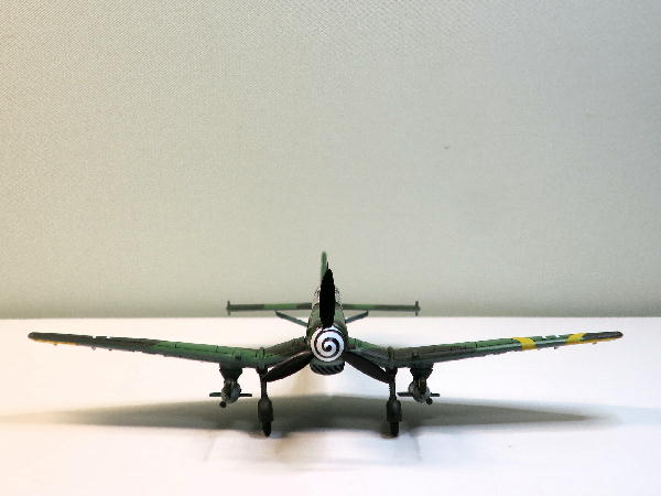 傑作機コレクション　スツーカ　未開封　ルーデル閣下機 傑作機コレクション スツーカ 未開封 ルーデル閣下機 Yahoo