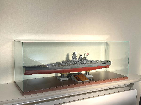 週刊 ダイキャストモデル 戦艦大和 : ビークロス好きの変なおじさん日記