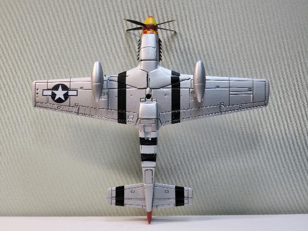 マルシン 特別塗装 マスタング P-51D チャック・イェーガー機　5千円引き マルシン 特別塗装 マスタング P-51D チャック・イェーガー機 5引き