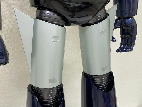 偉大な勇者 グレートマジンガー 巨大メタル・ギミックモデル 