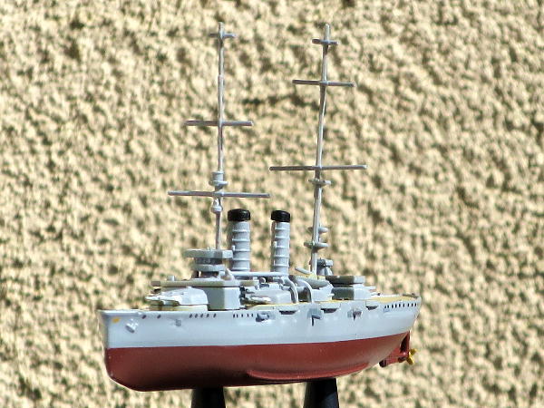 世界の軍艦コレクション第45号 : ビークロス好きの変なおじさん日記