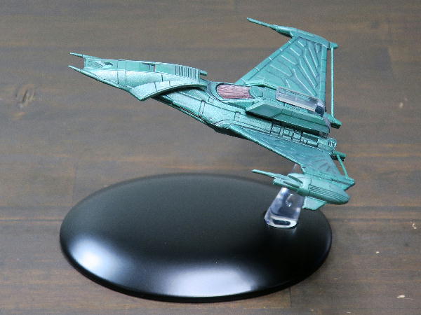 隔週刊 スタートレック・スターシップ・コレクション 51～55