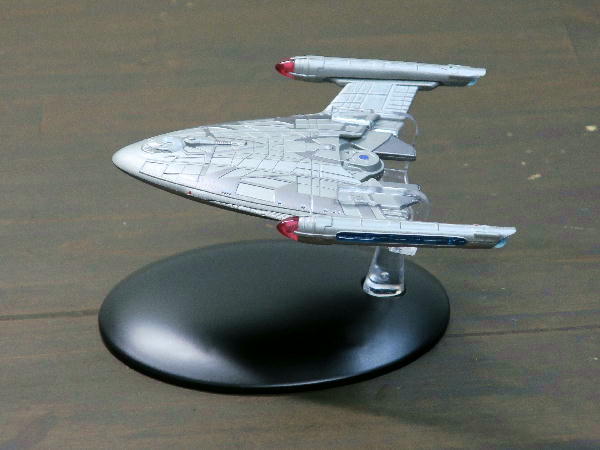 隔週刊 スタートレック・スターシップ・コレクション 81～85