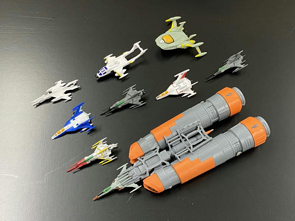 宇宙戦艦ヤマト2205 新たなる旅立ち 戦闘空母ヒュウガ 宇宙戦艦ヤマト2205 新たなる旅立ち 戦闘空母ヒュウガ