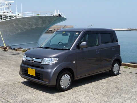 代車の軽自動車