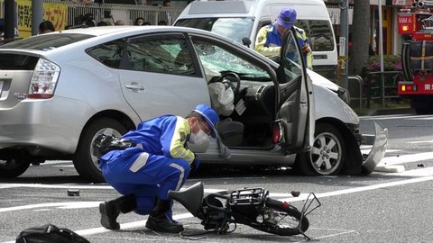 池袋車暴走事件