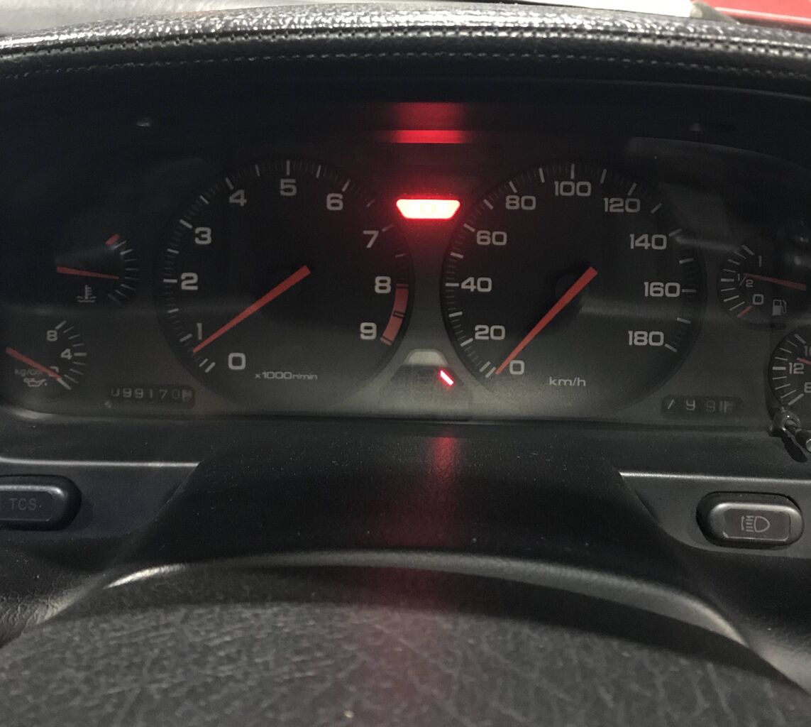 やっぱり車のメーターはアナログに限るなｗ 車速報