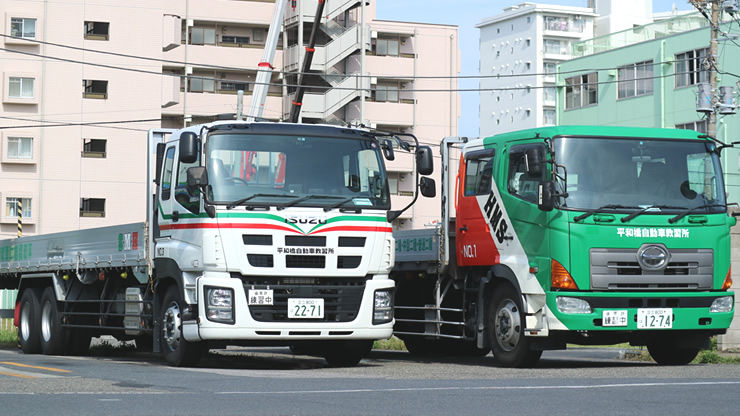 男のくせに大型自動車免許持ってないヤツｗ 車速報