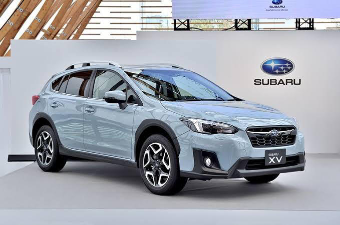 スバルのxvかっこよすぎwwwwwwww 車速報 スバルのxvかっこよすぎwwwwwwww 車速報